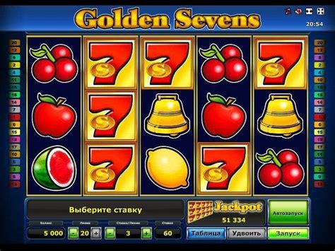 goldens sevens slots|Play Golden Sevens Online FREE .